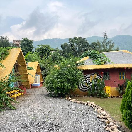 Namaste India Hostel Puskár Kültér fotó