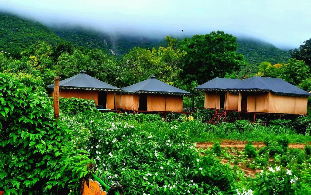 Namaste India Hostel Puskár Kültér fotó