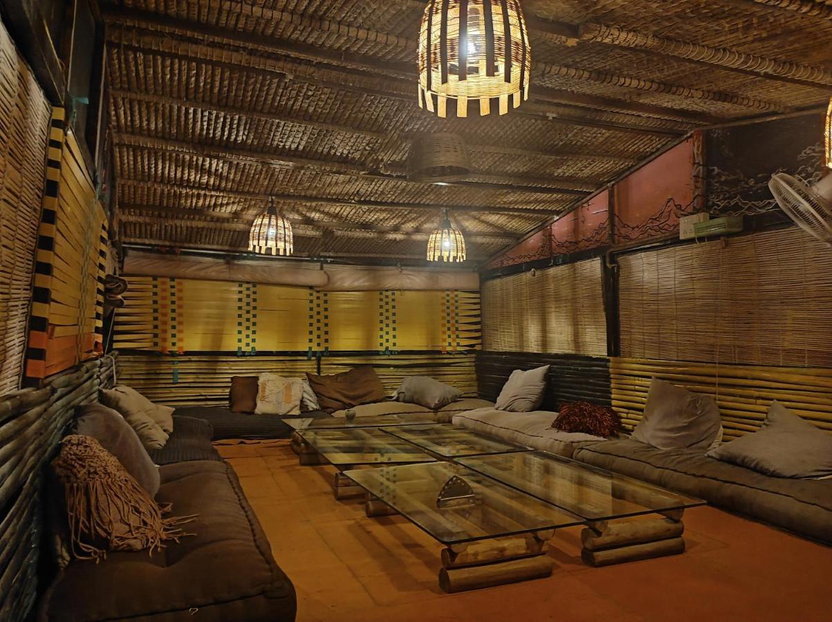 Namaste India Hostel Puskár Kültér fotó