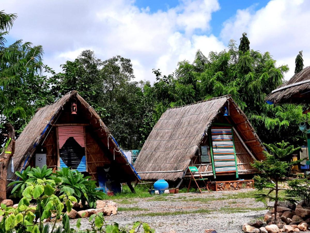 Namaste India Hostel Puskár Kültér fotó