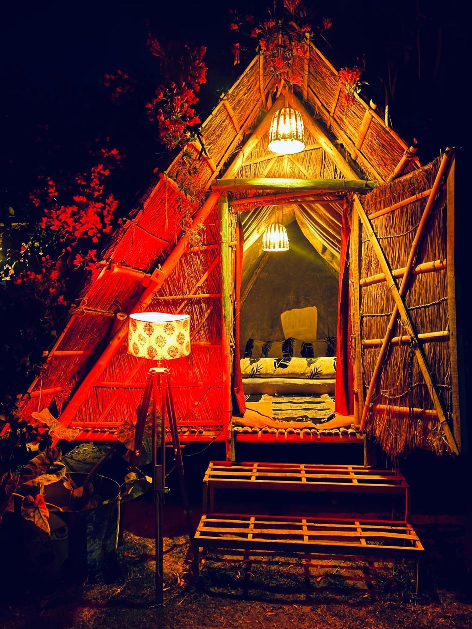 Namaste India Hostel Puskár Kültér fotó