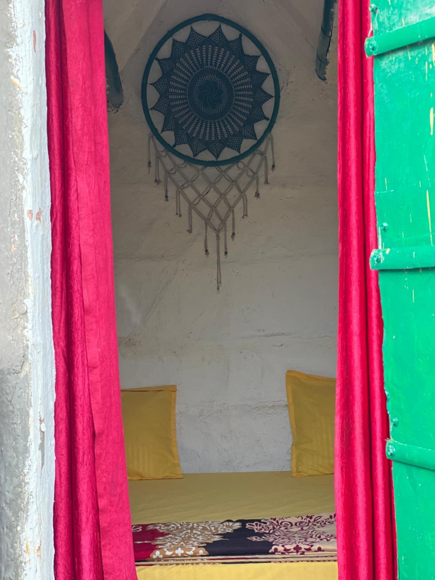 Namaste India Hostel Puskár Kültér fotó