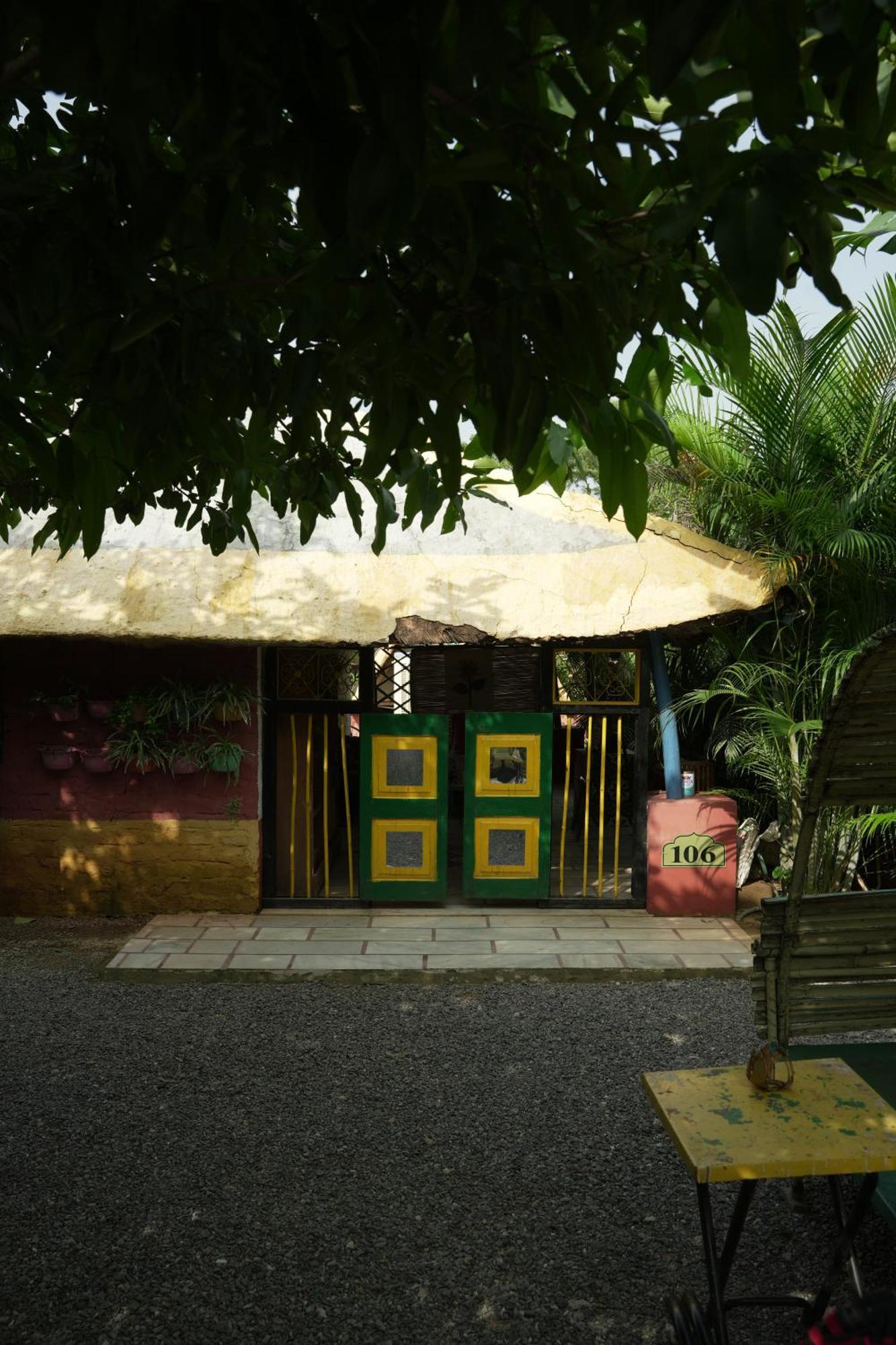 Namaste India Hostel Puskár Kültér fotó